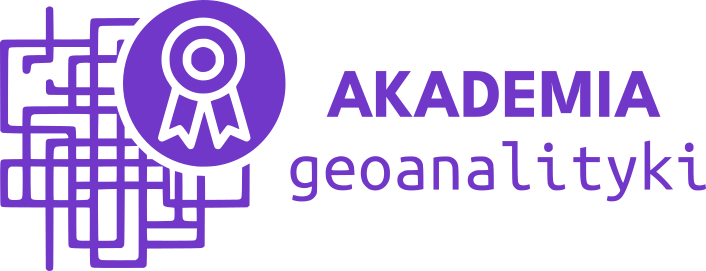 logo akademii geoanalityki