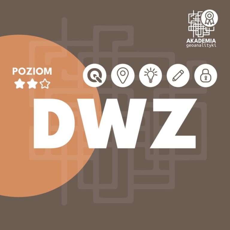 Zabezpieczone: DWZ – dane, analizy, rysunek